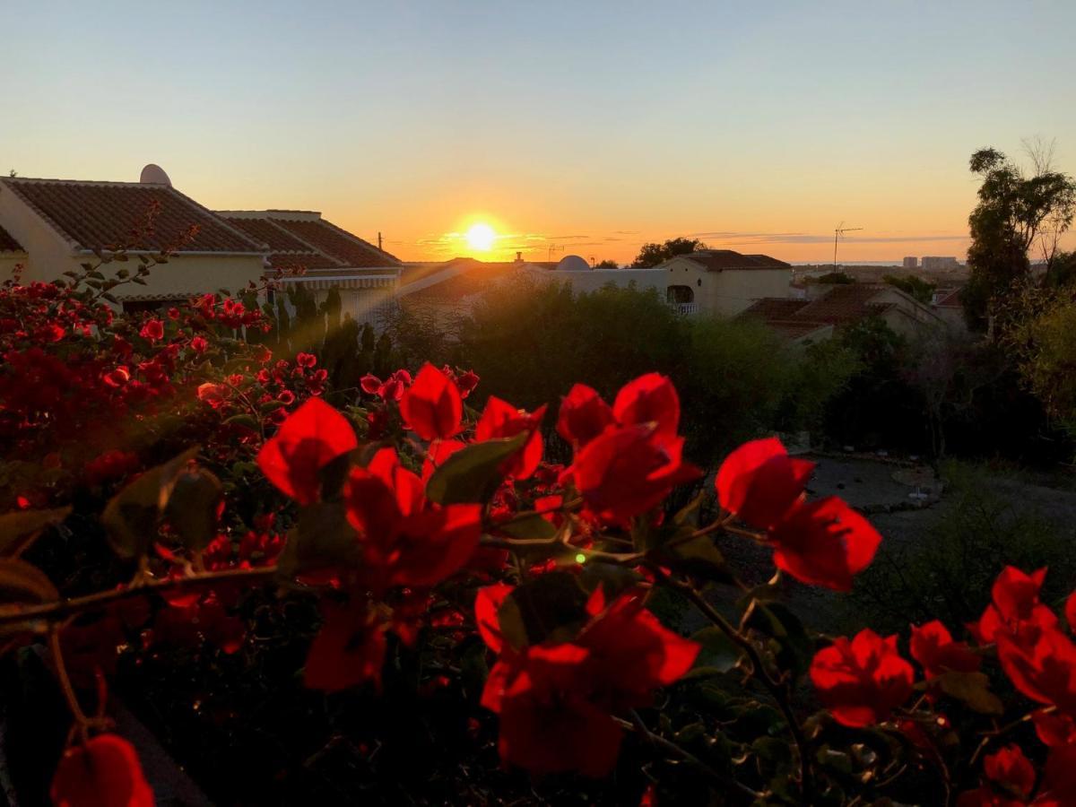 Sonniges Apartment An Der Costa Blanca San Fulgencio Екстериор снимка