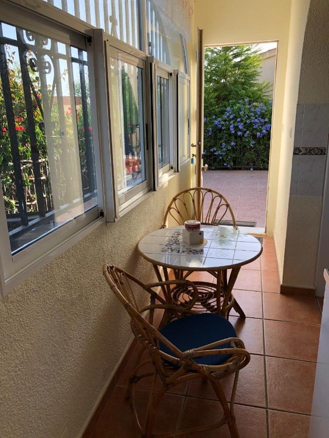 Sonniges Apartment An Der Costa Blanca San Fulgencio Екстериор снимка