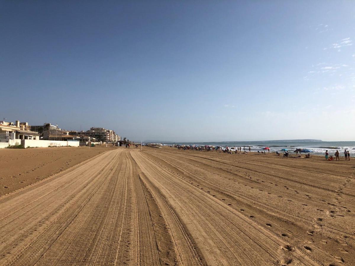 Sonniges Apartment An Der Costa Blanca San Fulgencio Екстериор снимка