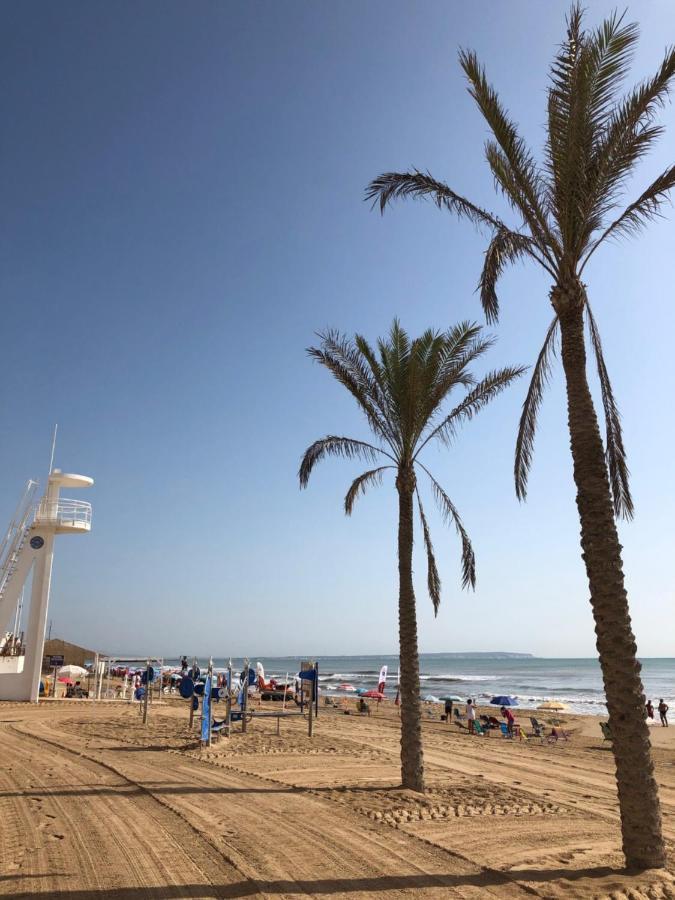 Sonniges Apartment An Der Costa Blanca San Fulgencio Екстериор снимка