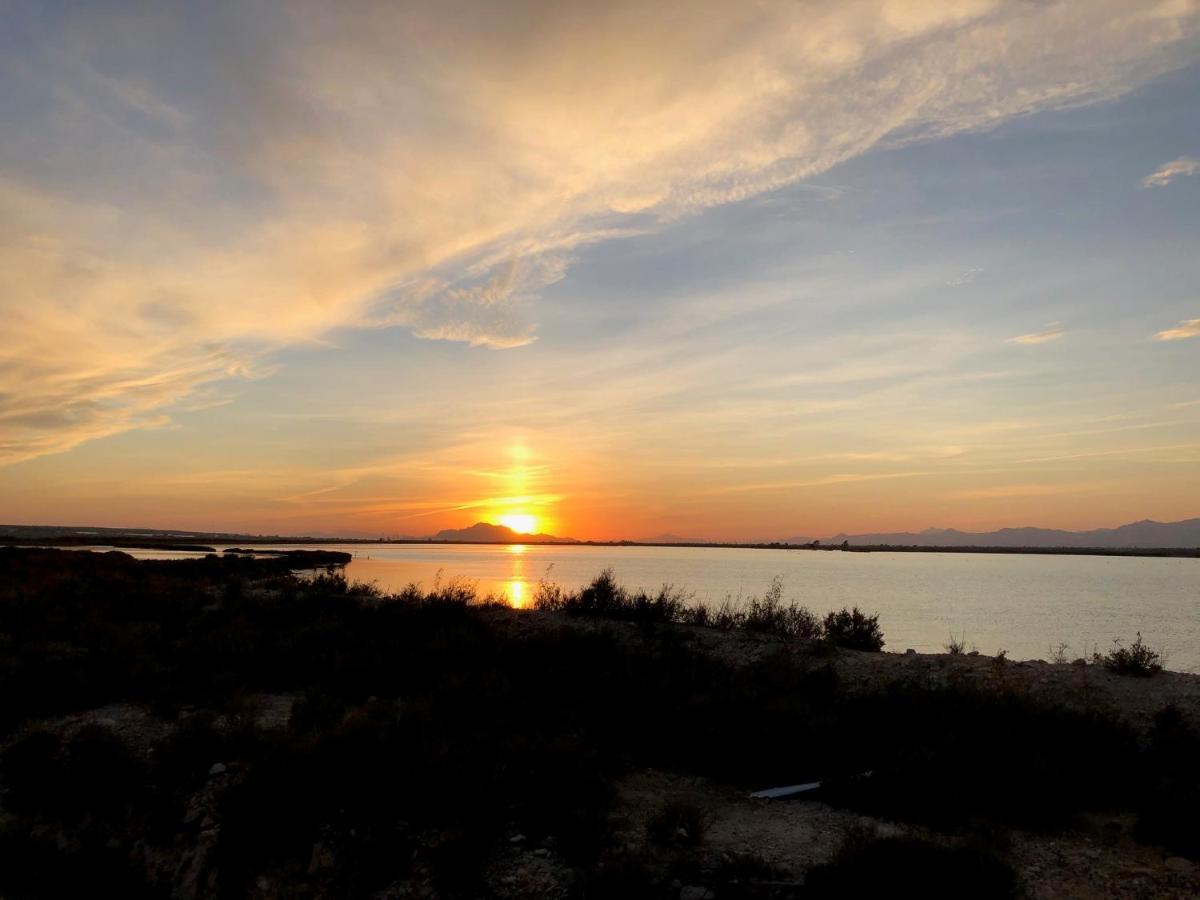 Sonniges Apartment An Der Costa Blanca San Fulgencio Екстериор снимка