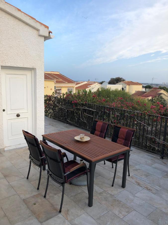 Sonniges Apartment An Der Costa Blanca San Fulgencio Екстериор снимка