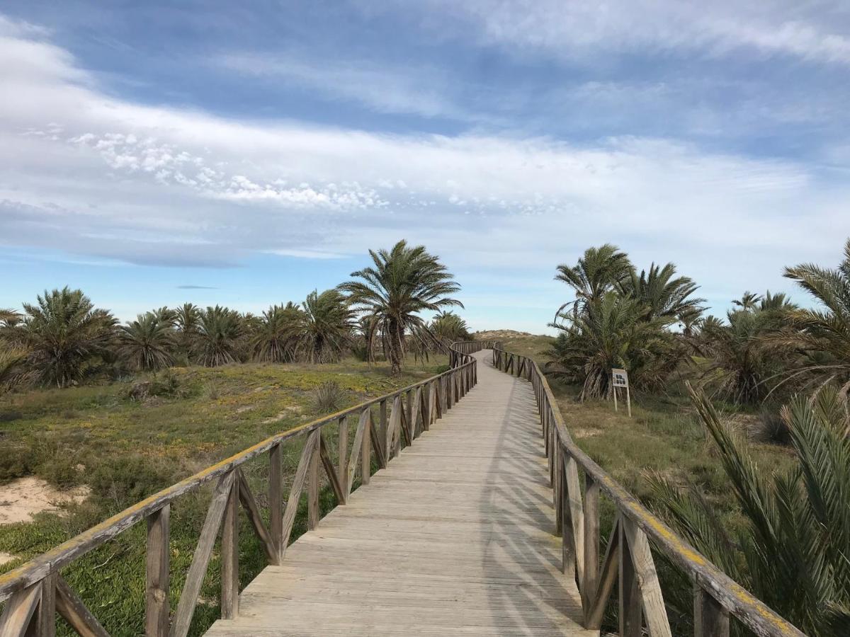 Sonniges Apartment An Der Costa Blanca San Fulgencio Екстериор снимка