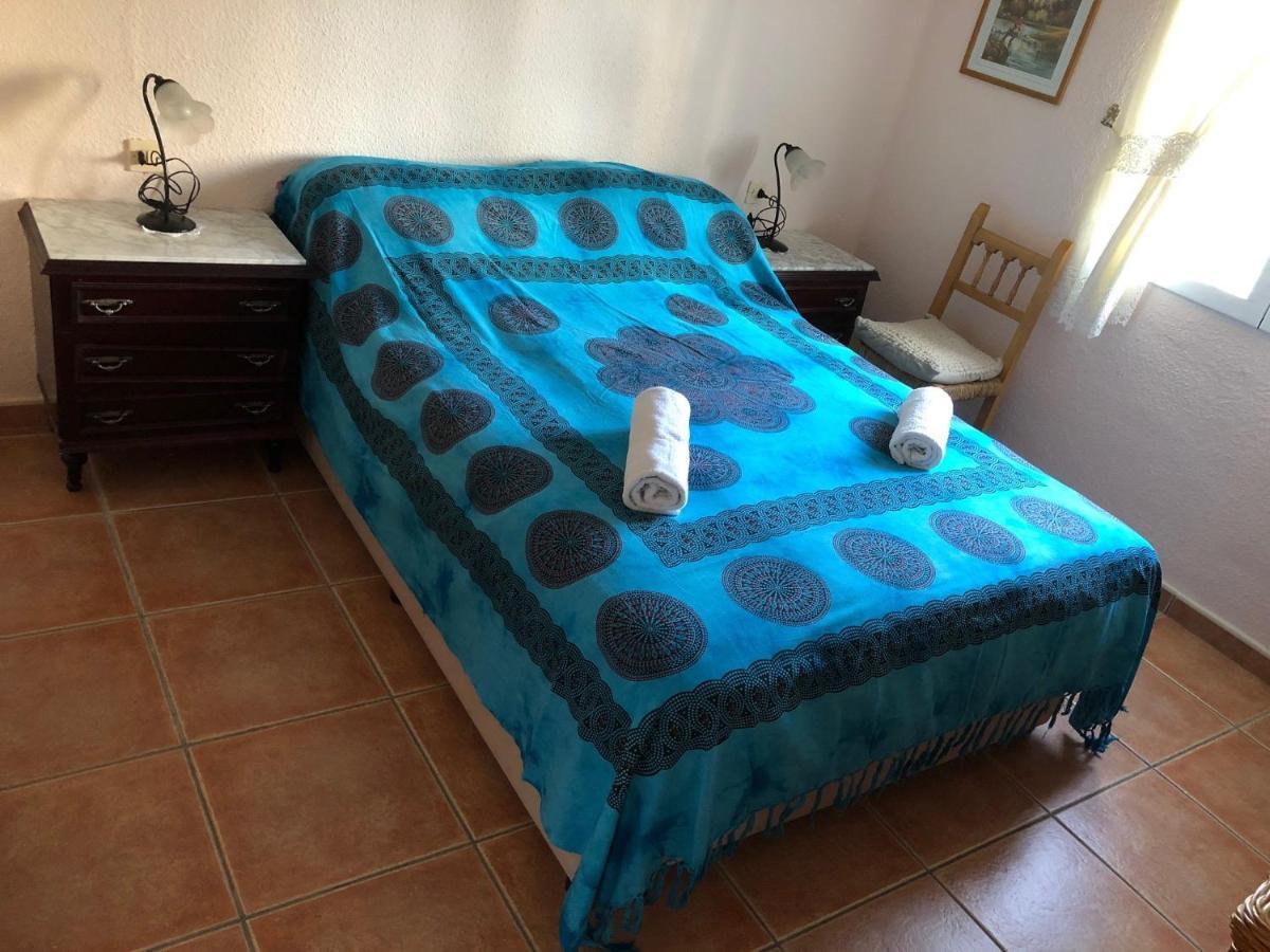 Sonniges Apartment An Der Costa Blanca San Fulgencio Екстериор снимка